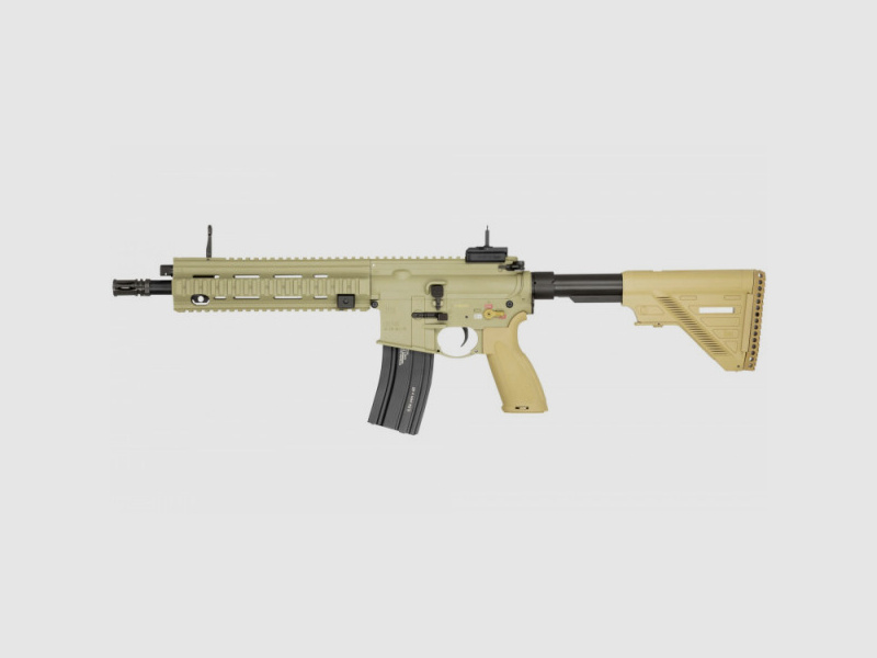 HK416 A5 SPORTSLINE - 6MM AIRSOFT S-AEG GEWEHR