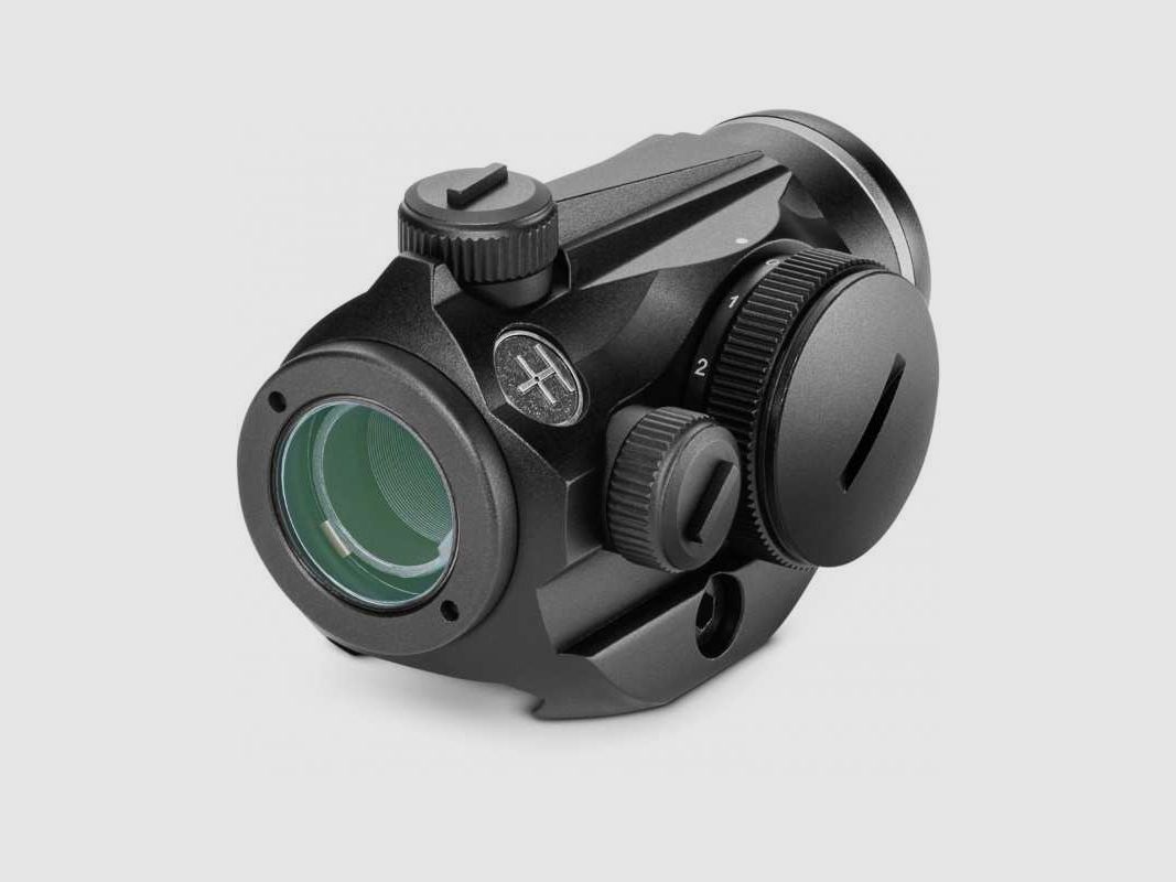 Hawke Vantage Rotpunkt 1x20 3 MOA Punkt, Weaverschiene, Red Dot