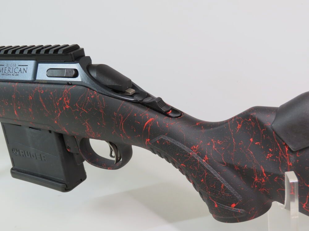 Ruger American Rifle Generation 2