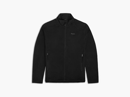 Bergans Finnsnes Fleece Jacket Men Black XXXL