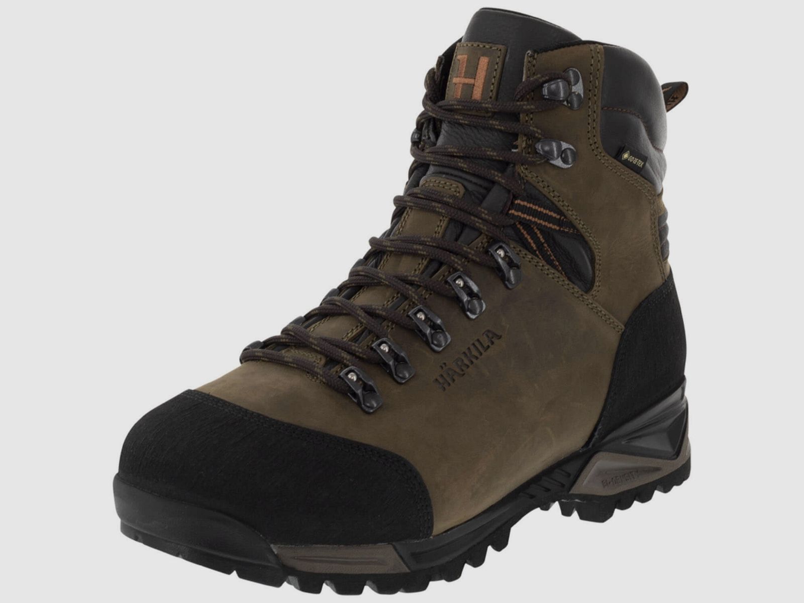 Härkila Jagdstiefel Forest Hunter Mid GTX
