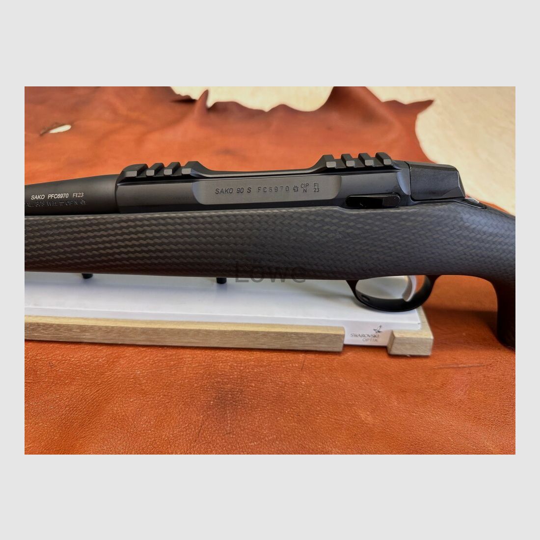 Sako 90 Pico Negro