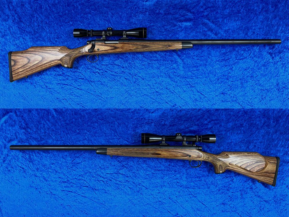 Remington	 700