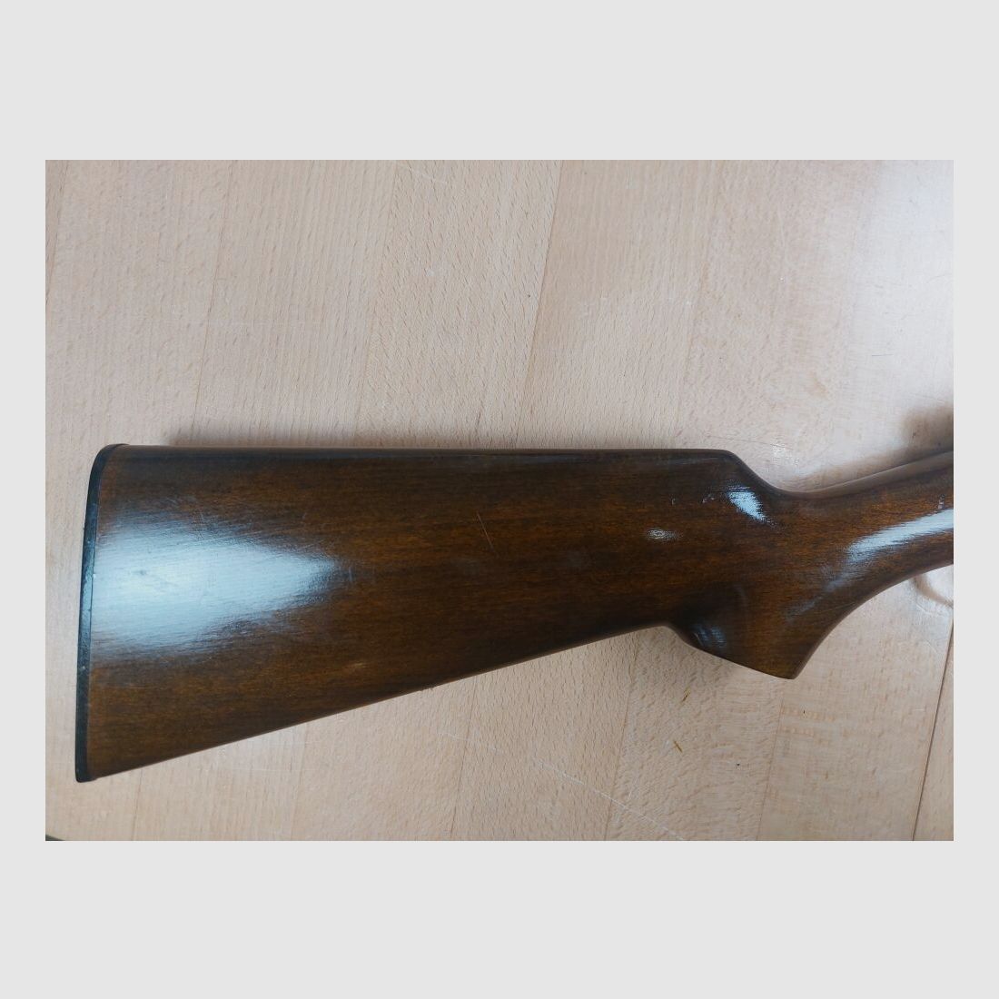 Anschütz, Ulm shotgun