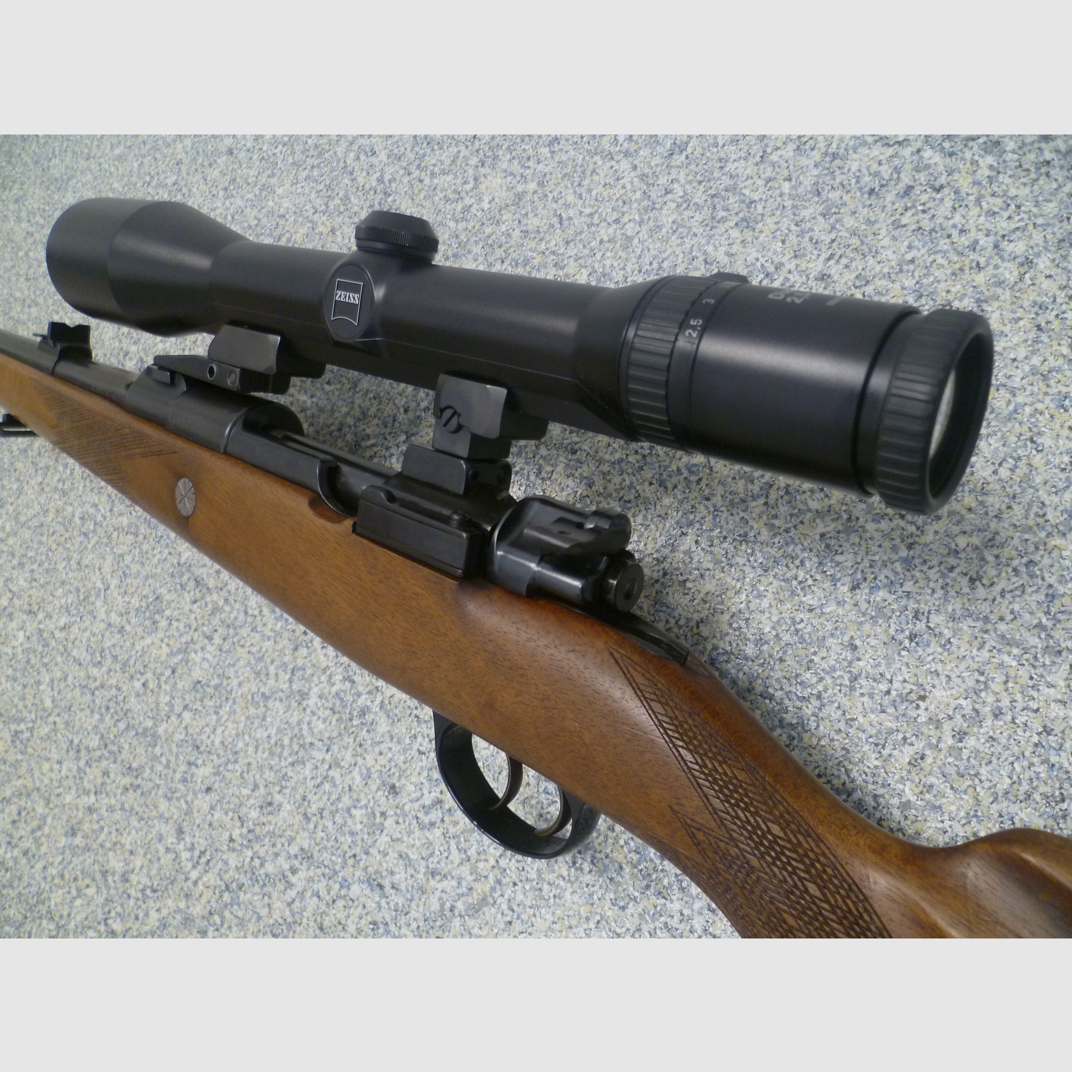 Carabine répétition Mauser 98 8x68S