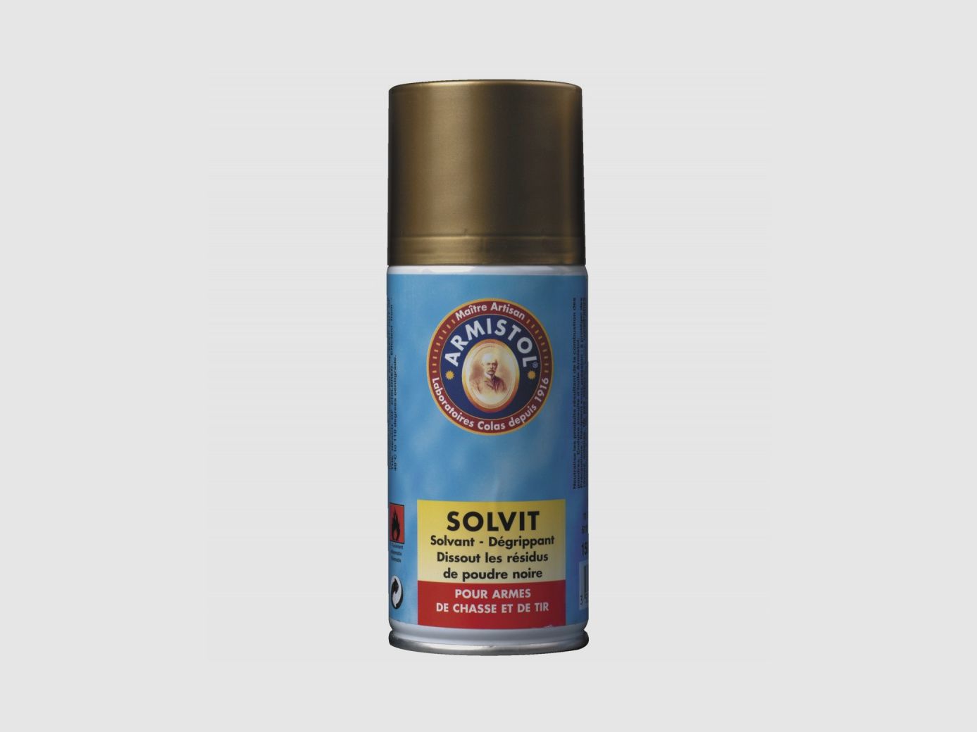ARMISTOL SOLVIT AEROSOL 150ML