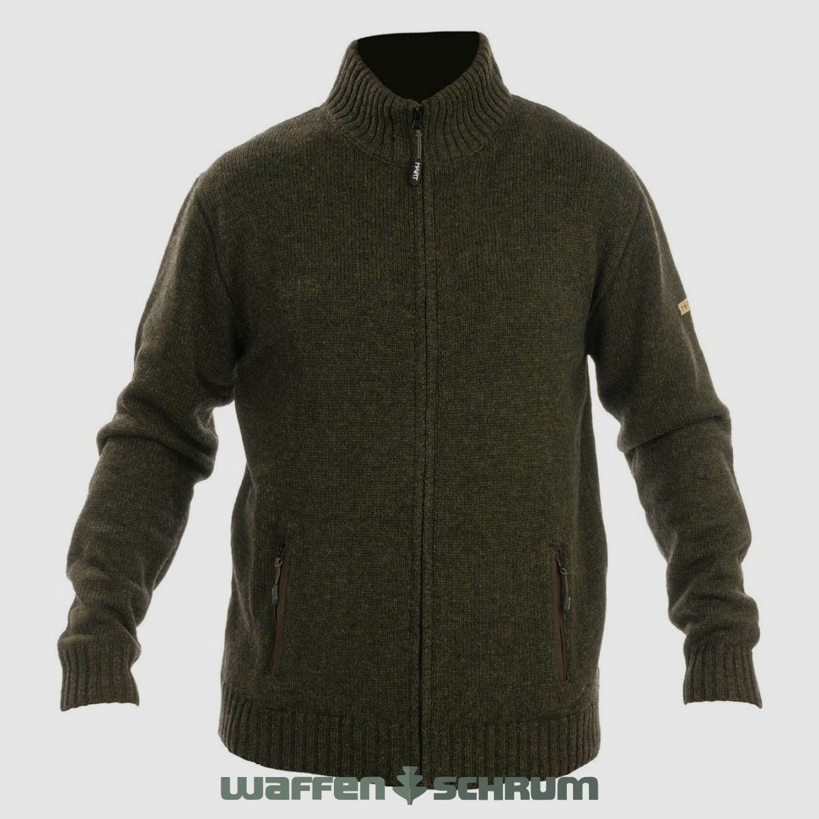 HART Strickjacke Nevis FZ Talla
