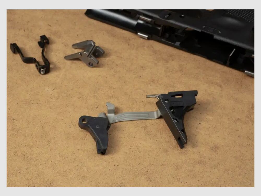 Glock VERKOOP + TUNING