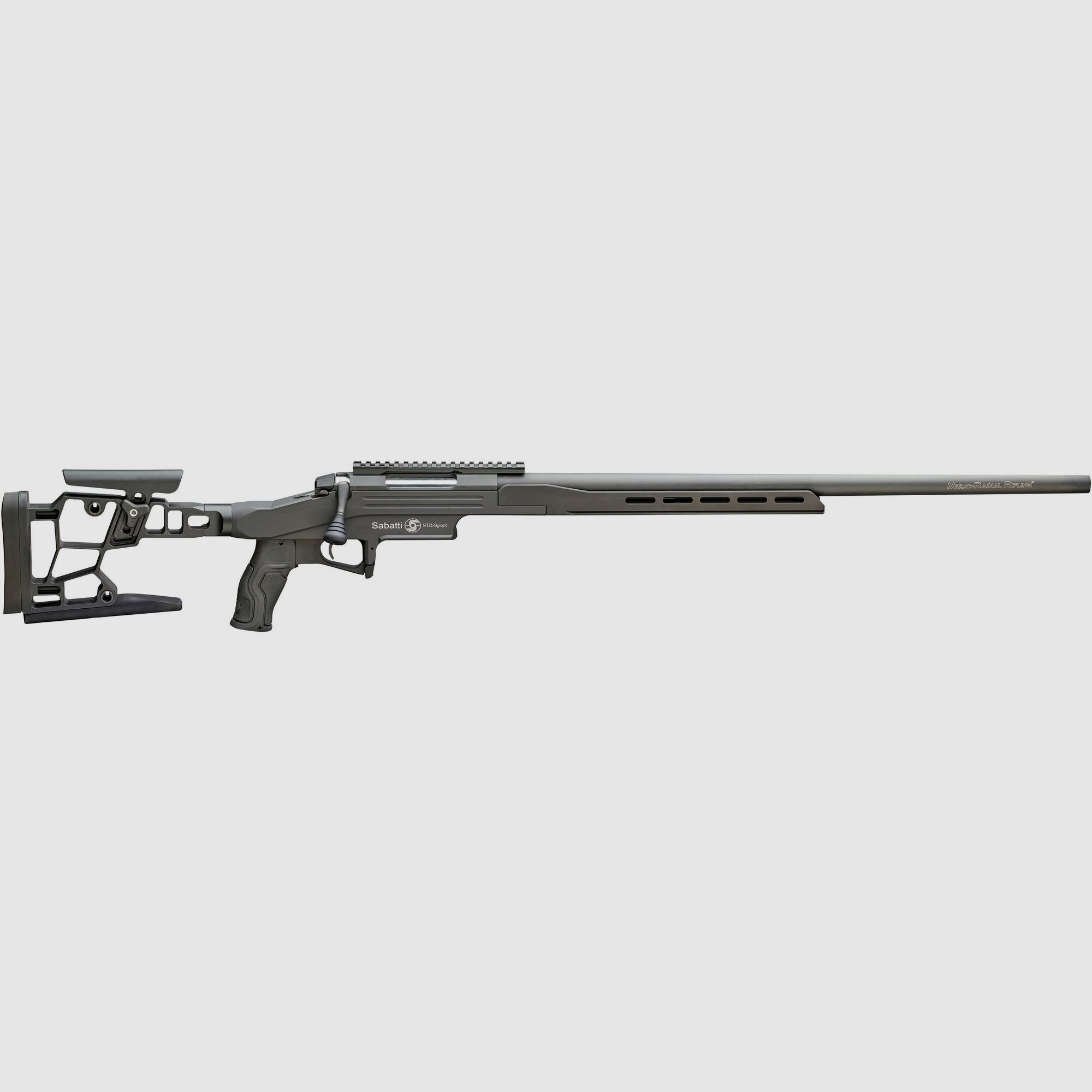 Mercury sport STR Sport Black Kaliber .308 Win. Repetierbüchse