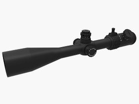 Falke 8,5-25x50 TAC telescopio de mira