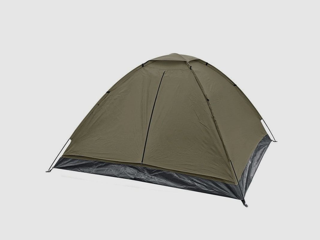 MIL-TEC Iglu Standaard Drie-Persoons Tent