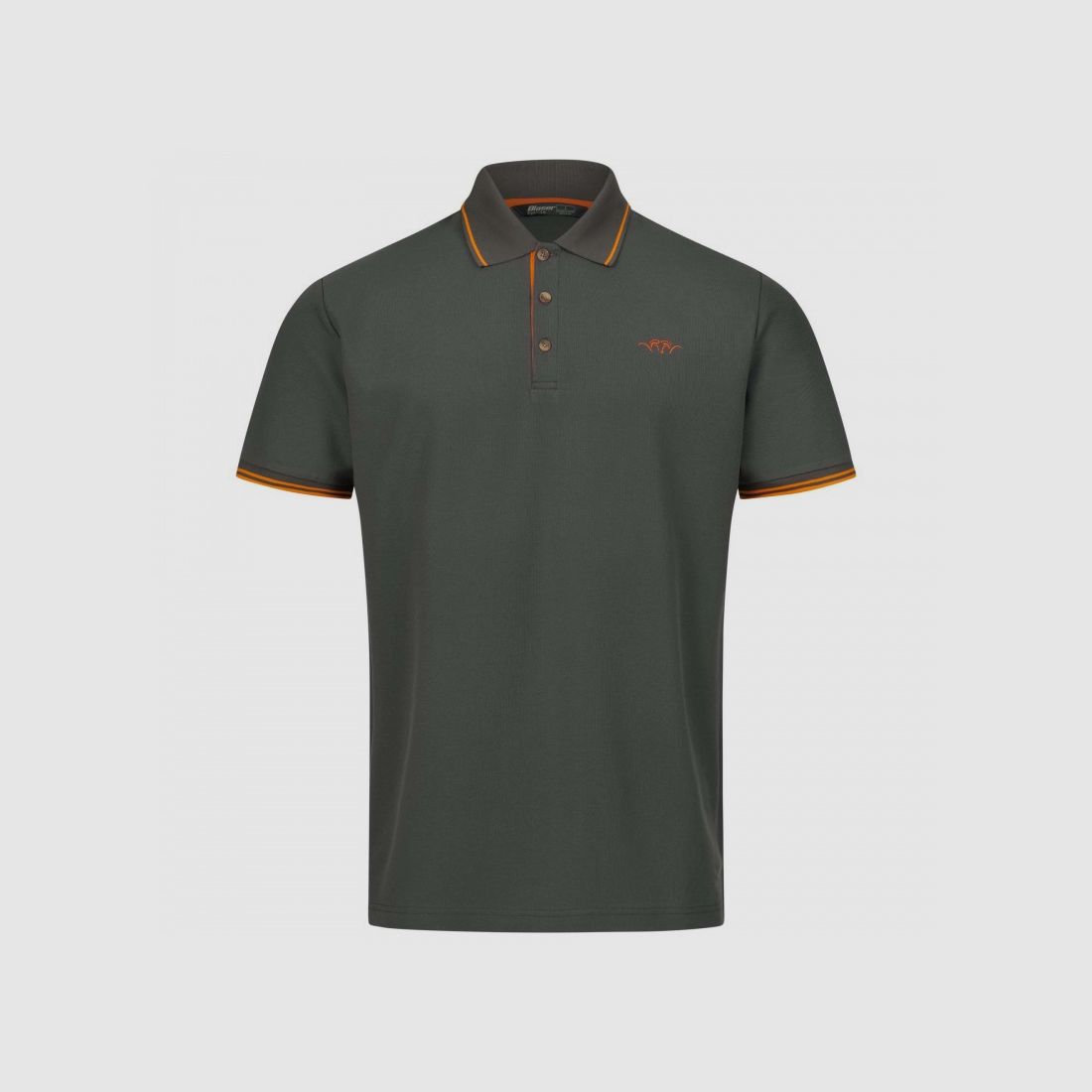 BLASER POLOSHIRT 22 HERREN ANTHRAZIT, Bild 1 von 5