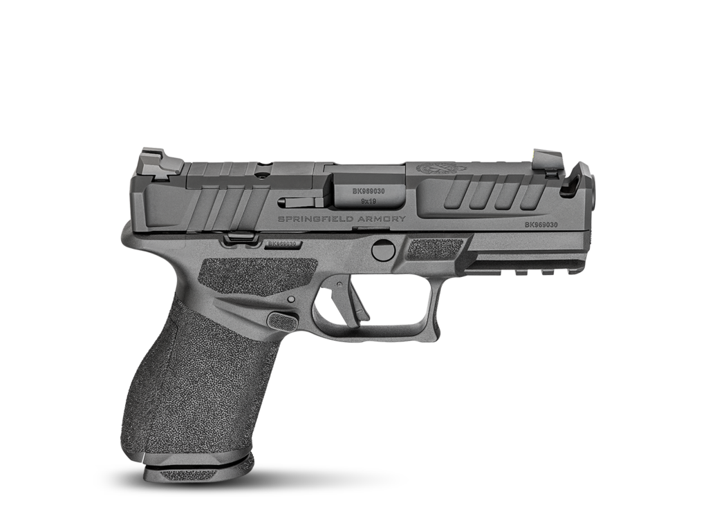 Pistola Springfield Echelon Compact 4.0 UNOTCH 4″ COMP 9×19
