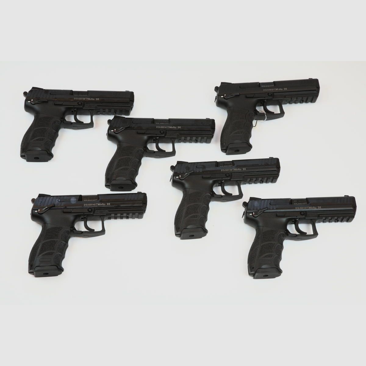 Heckler & Koch P30L S-V3, Bild 1 von 7