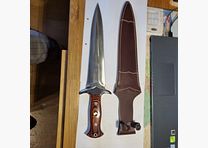 Cudeman coltello da campo