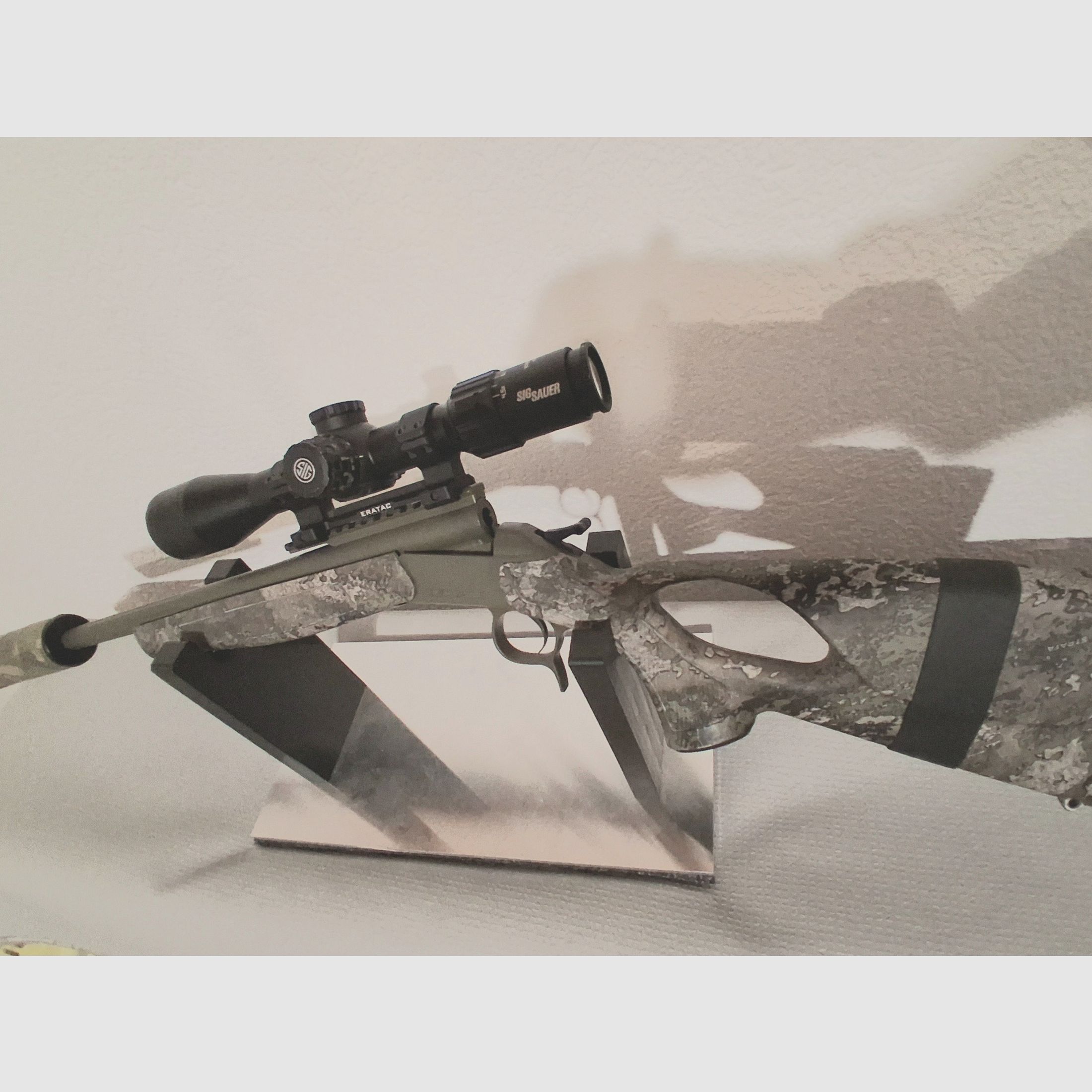 Bergara BA 13TD - STRADA_ .308