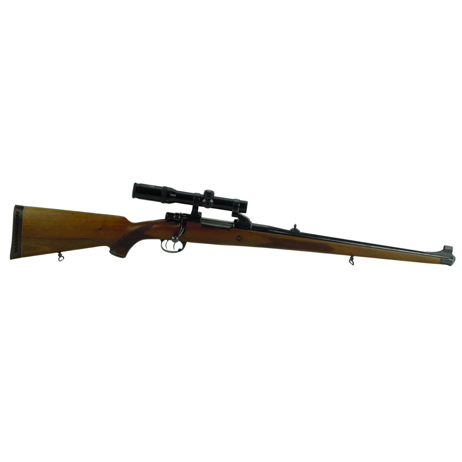 Karabin Hubertus 7x64 + Schmidt & Bender 1 1/4-4x20 #dobry stan i świetny w strzał!