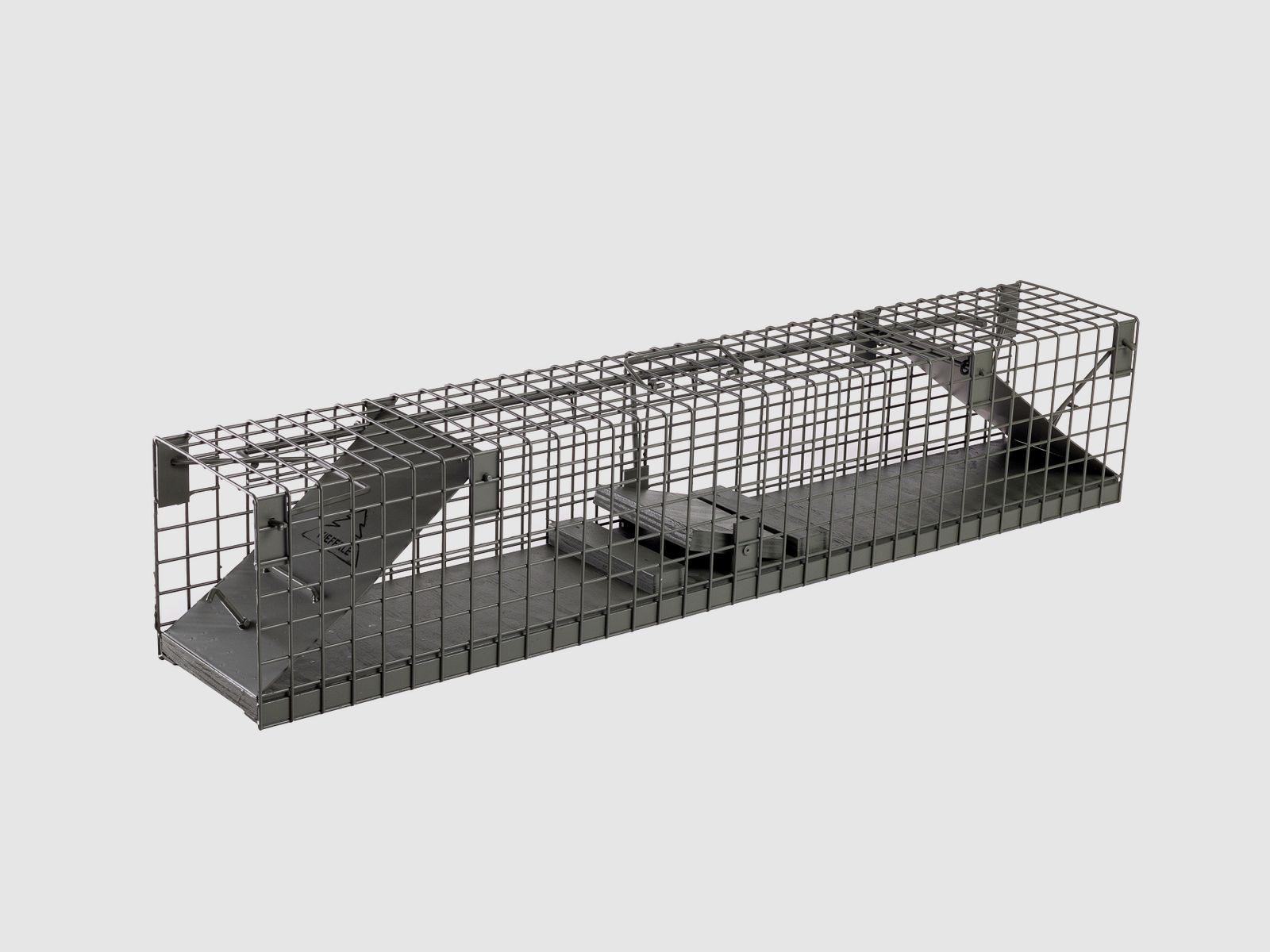 Trampa de caja de alambre Waidmann D