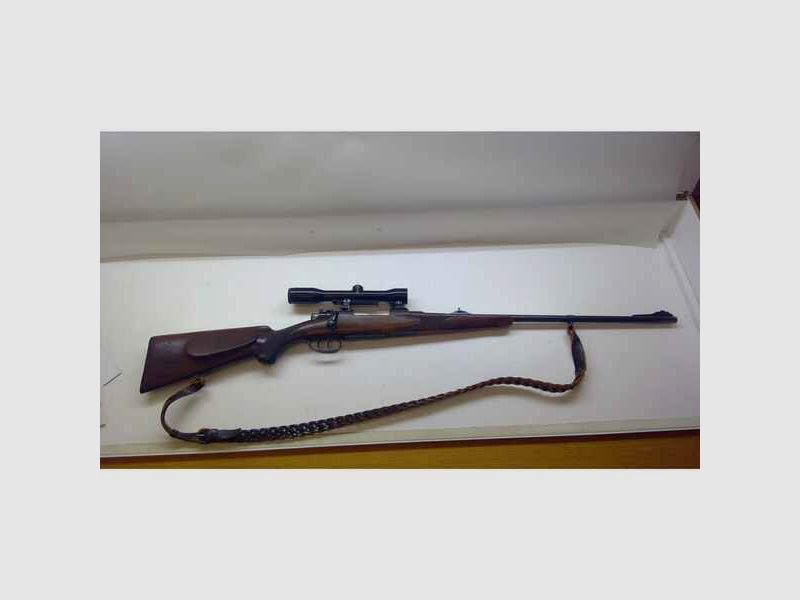 Repetierbüchse 98er Kal.8x57JS gebraucht
