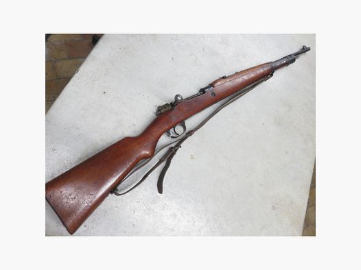 FN HERSTAL KARABINER 98 K 22 LONG RIFLE REF: 6320