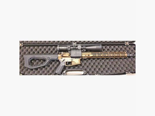 HERA ARMS THE 15TH SRB LL 16,75” .223Rem