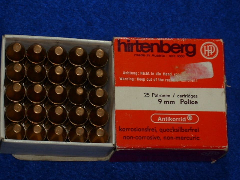 9 mm Police 