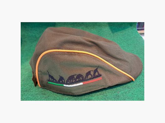 GROENE HOODIE MET HOGE ZICHTBAARHEID EN HONDENBORDUURSEL