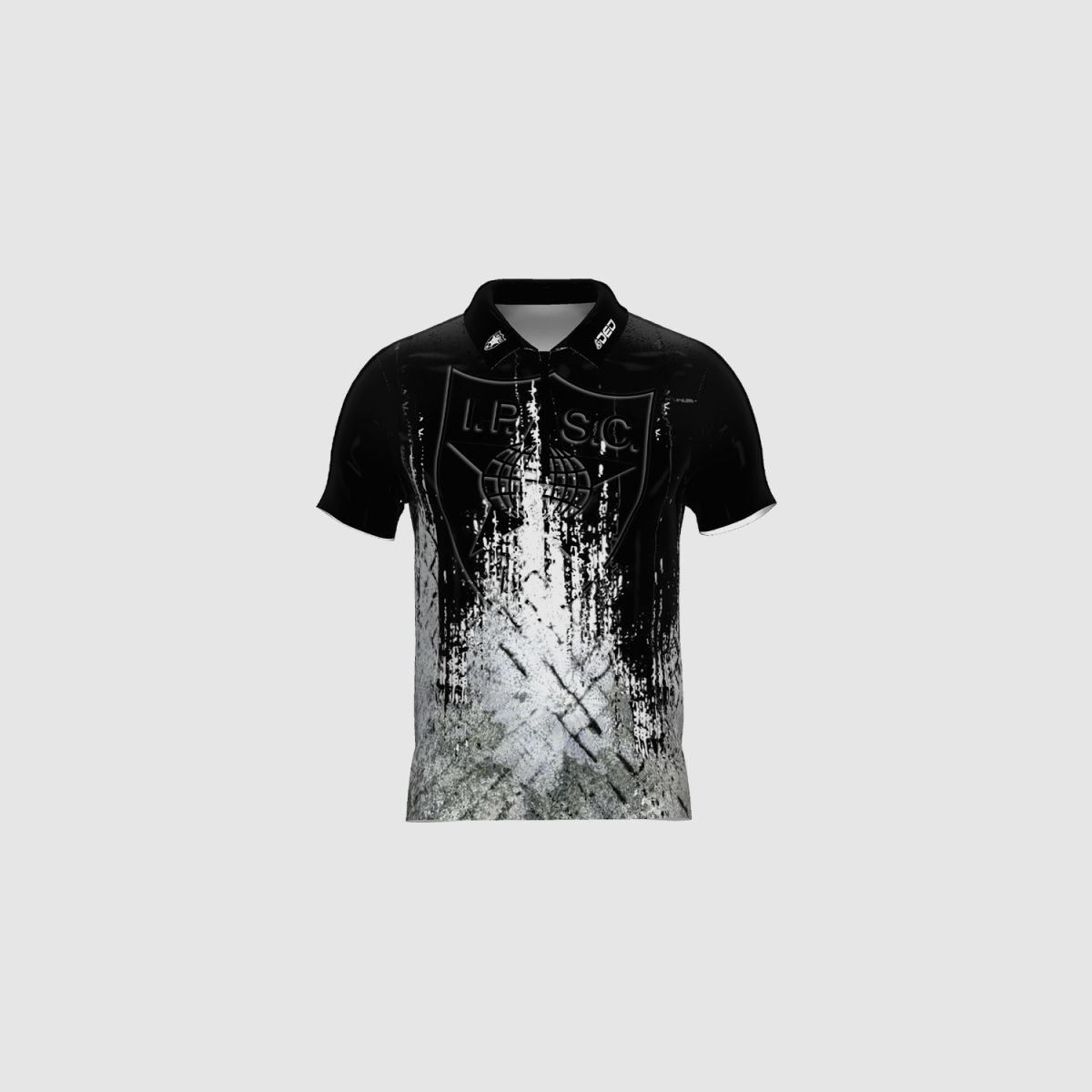 DED IPSC Black Pathfinder T-Shirt, Größe: 6XL, Benutzerdefinierter Name: Mit Benutzerdefiniertem Namen, Bekleidungsart: Regulär (Herren), Bild 1 von 3