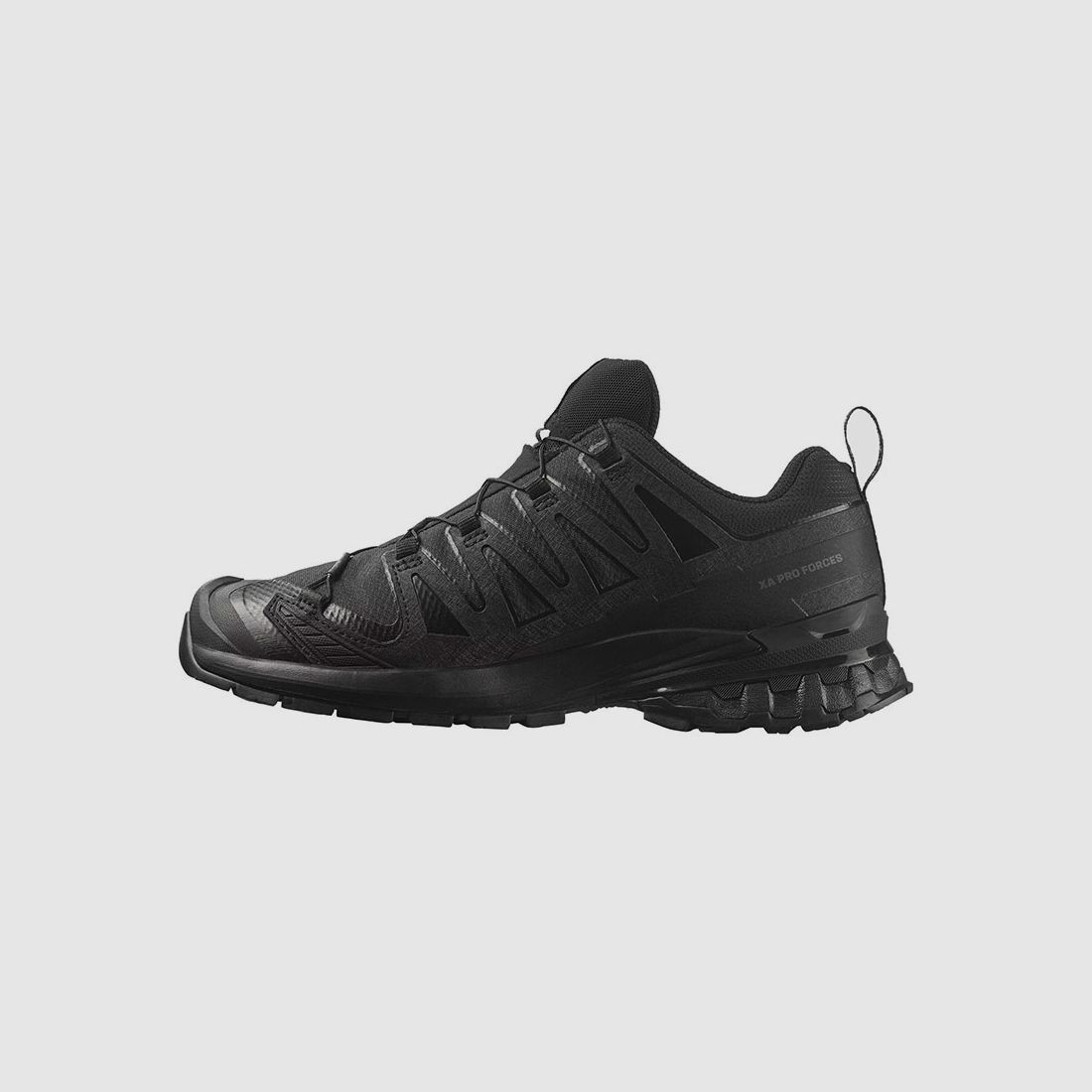 SALOMON – MEN – XA PRO FORCES GTX Black/Black/Black, image 2 of 6