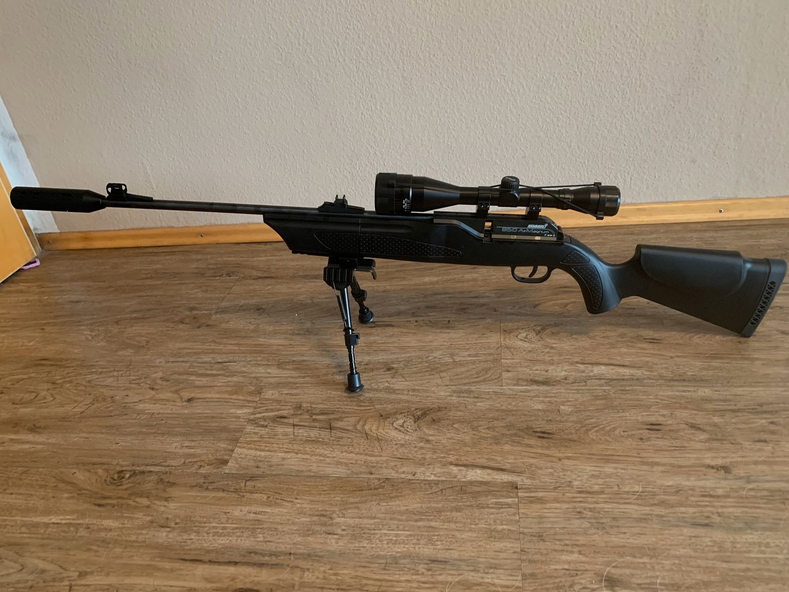 Hämmerli Airmagnum 850 XT