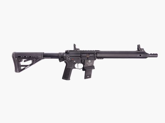 SCHMEISSER AR15-9 DYNAMIC PCC SPORT – 9x19 / 12,5" | 317mm - Szary