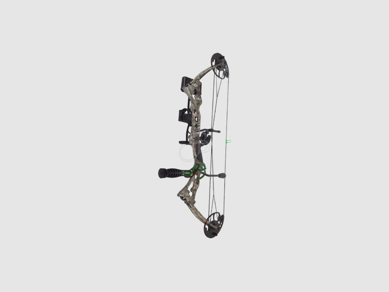 ARCO COMPOUND FIREFOX_ CB4 HUNTER 17-31″ 20-70# RH
