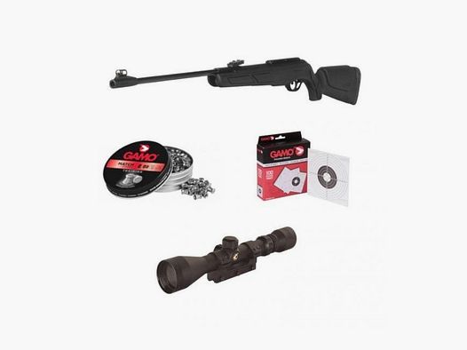 Pack Gamo Adult