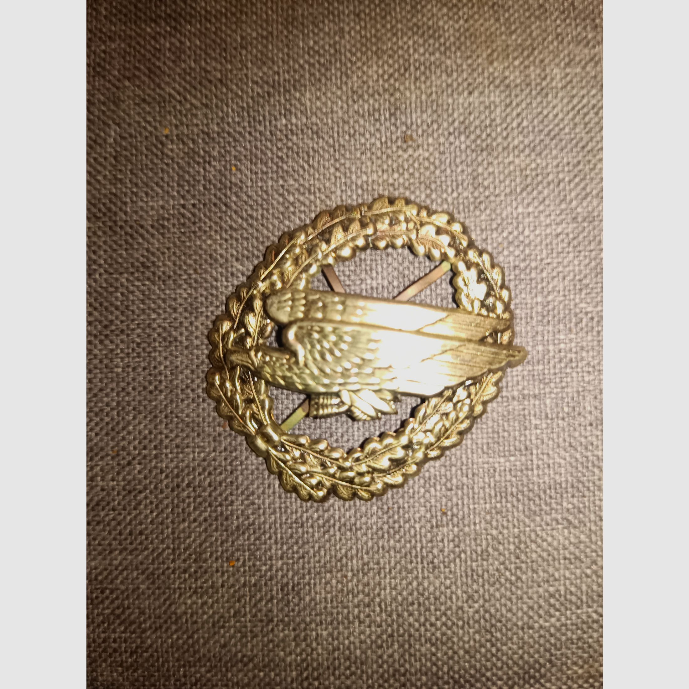 Orden, Munition und Soldatenausrüstung WK 1+2