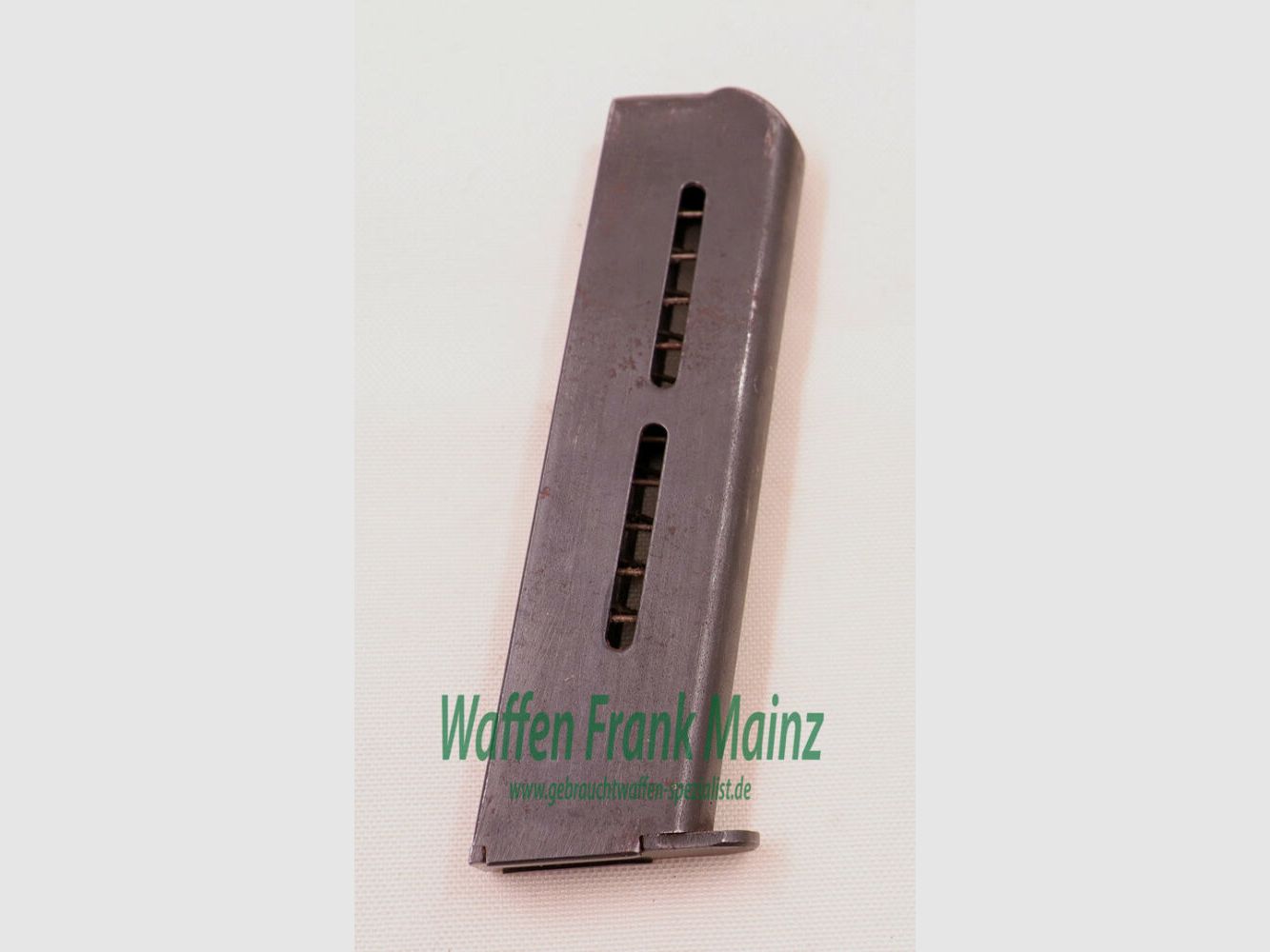 Unique - Frankreich Magazin für Mod RR51 + Mod. 17 7,65mm