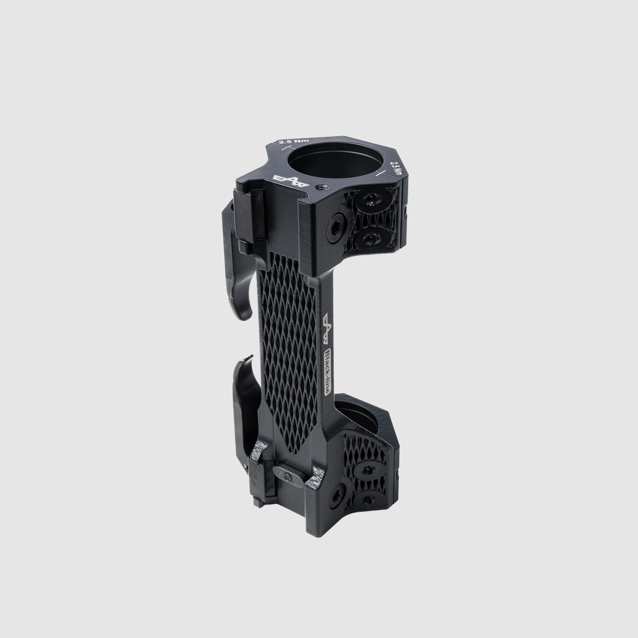 3D Ultralight Aluminium Schnellspannmontage