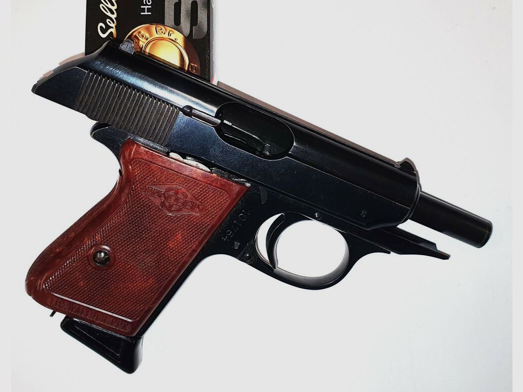 Manurhin PPK, zdjęcie 5 z 9