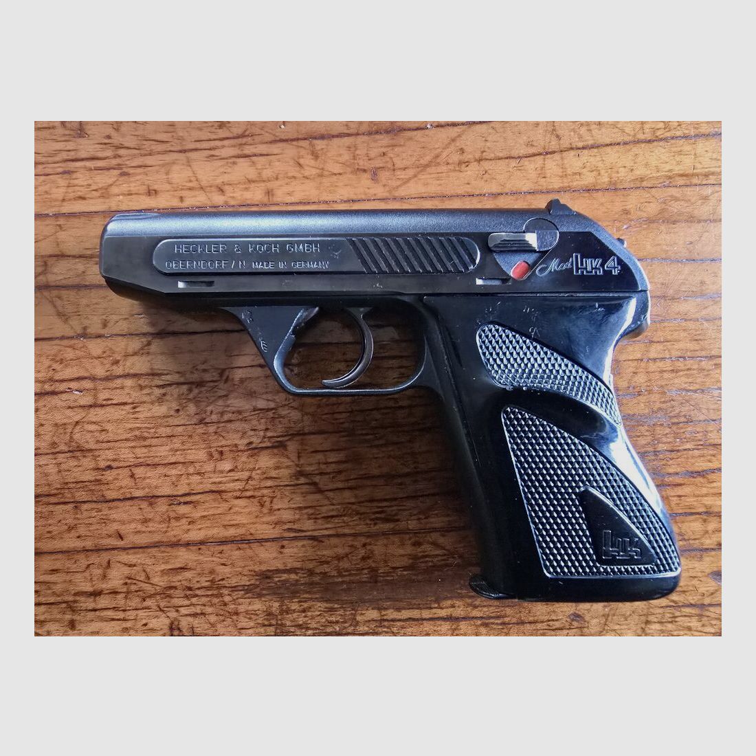 Heckler Koch HK 4