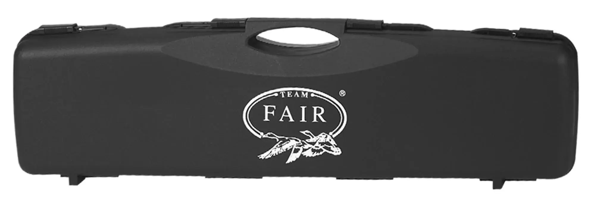 Gun case for a disassembled over-and-under shotgun, image 6 of 6