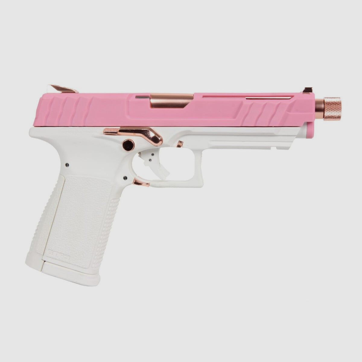 GTP9 Rose Gold Gas Blow Back Schwarz/Rose Gold Airsoft Frei ab 18 – GBB – F | G&G
