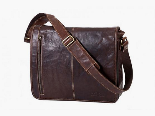 Alpenleder Messenger bag ATLANTA