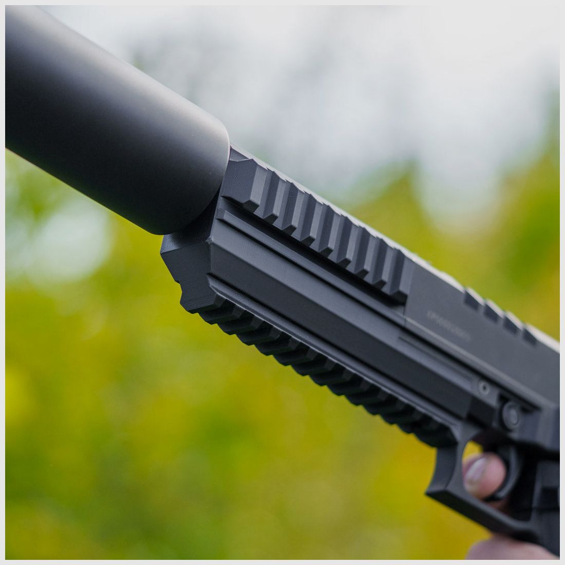 LONG - Barrel Cover | First Strike FSC XP | for Tuning Barrel
