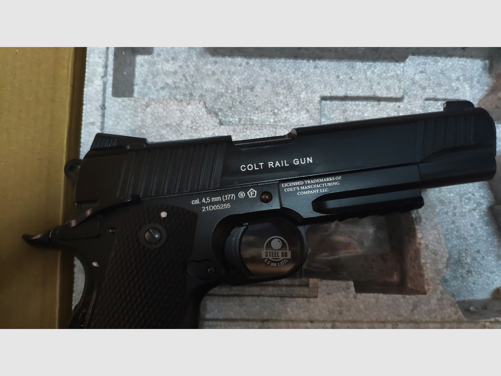Colt M45 CQBP