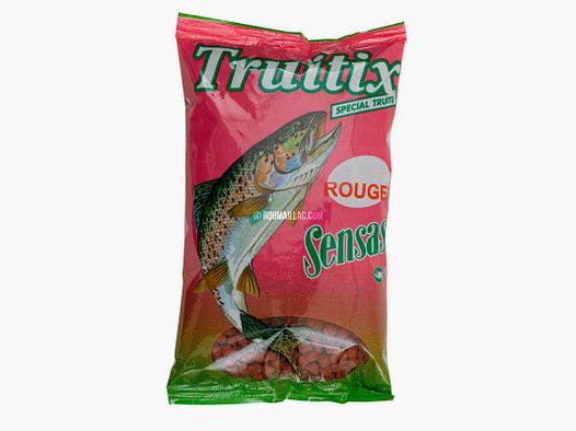 AMORCE SENSAS TRUITIX ROUGE