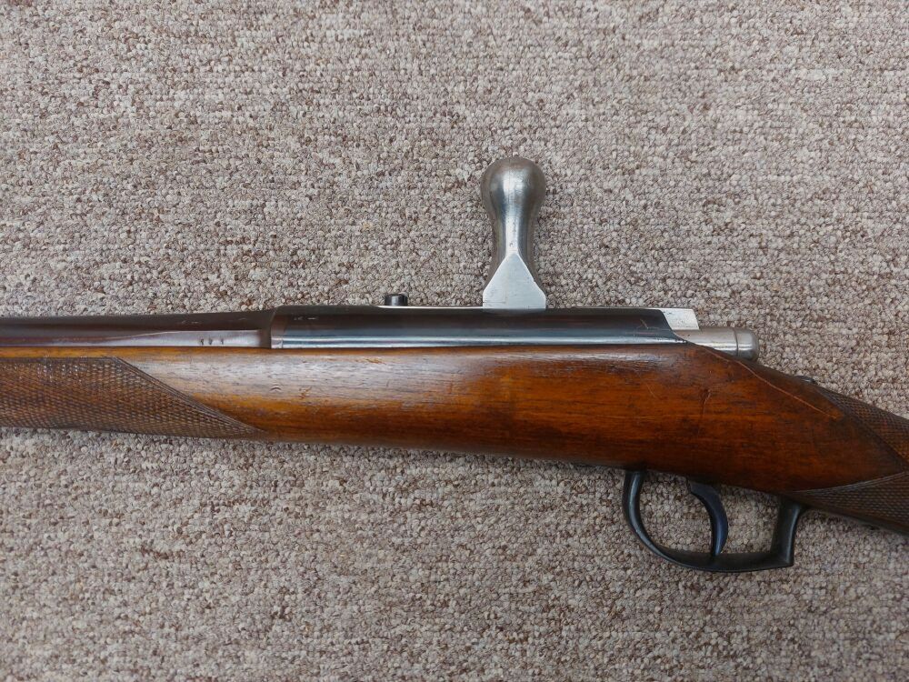 Beaumont, Roermond fucile d'ingresso