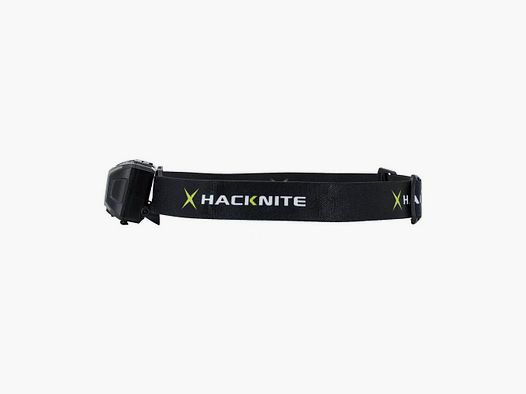 Lampe Frontale 350 Lumens avec Variateur d'Intensité hybride