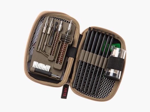Real Avid Gun Boss Reinigungsset – AR15