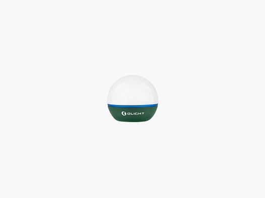 Portable LED Light Obulb with Magnetic Base Olight Green