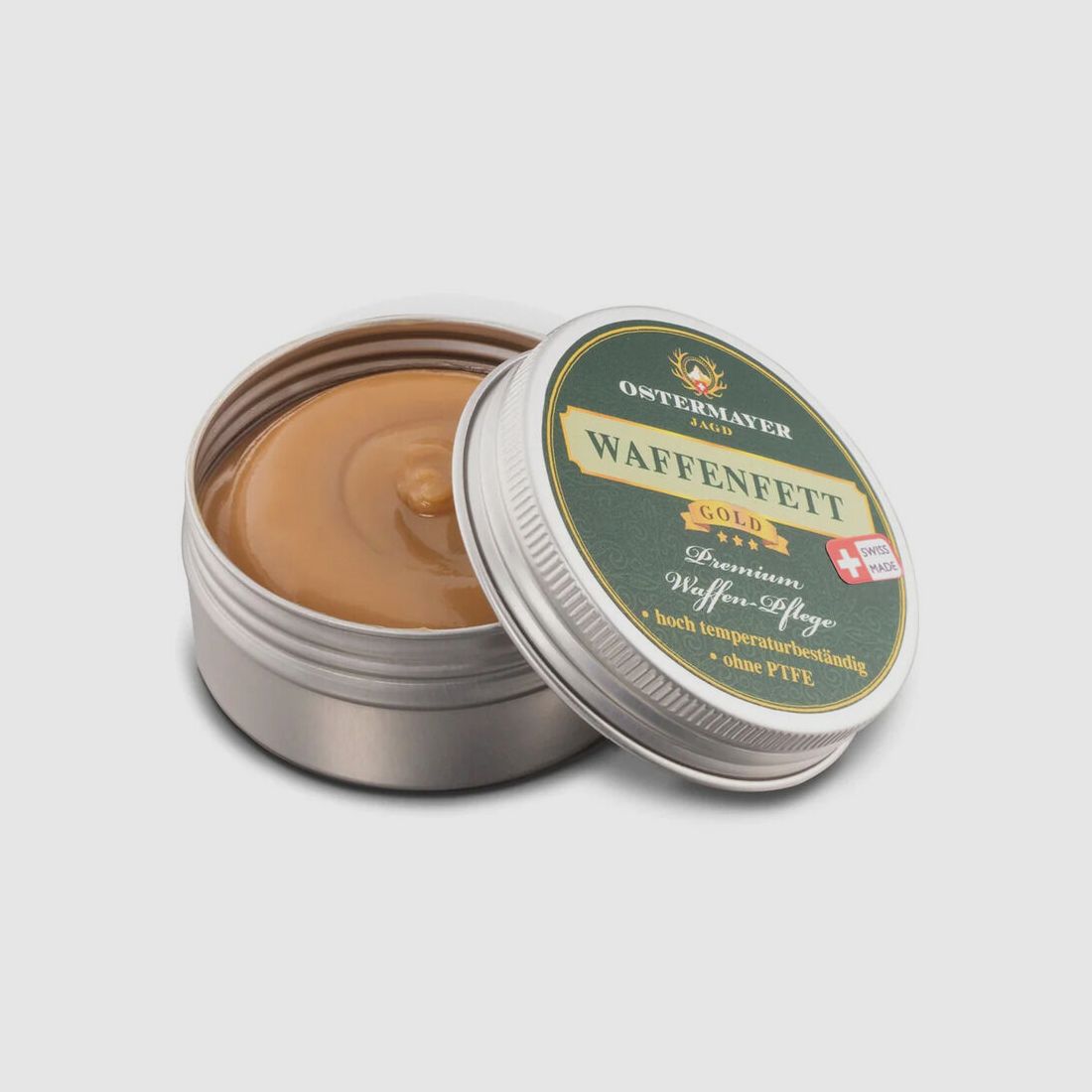 Ostermayer Waffenfett Gold 30g