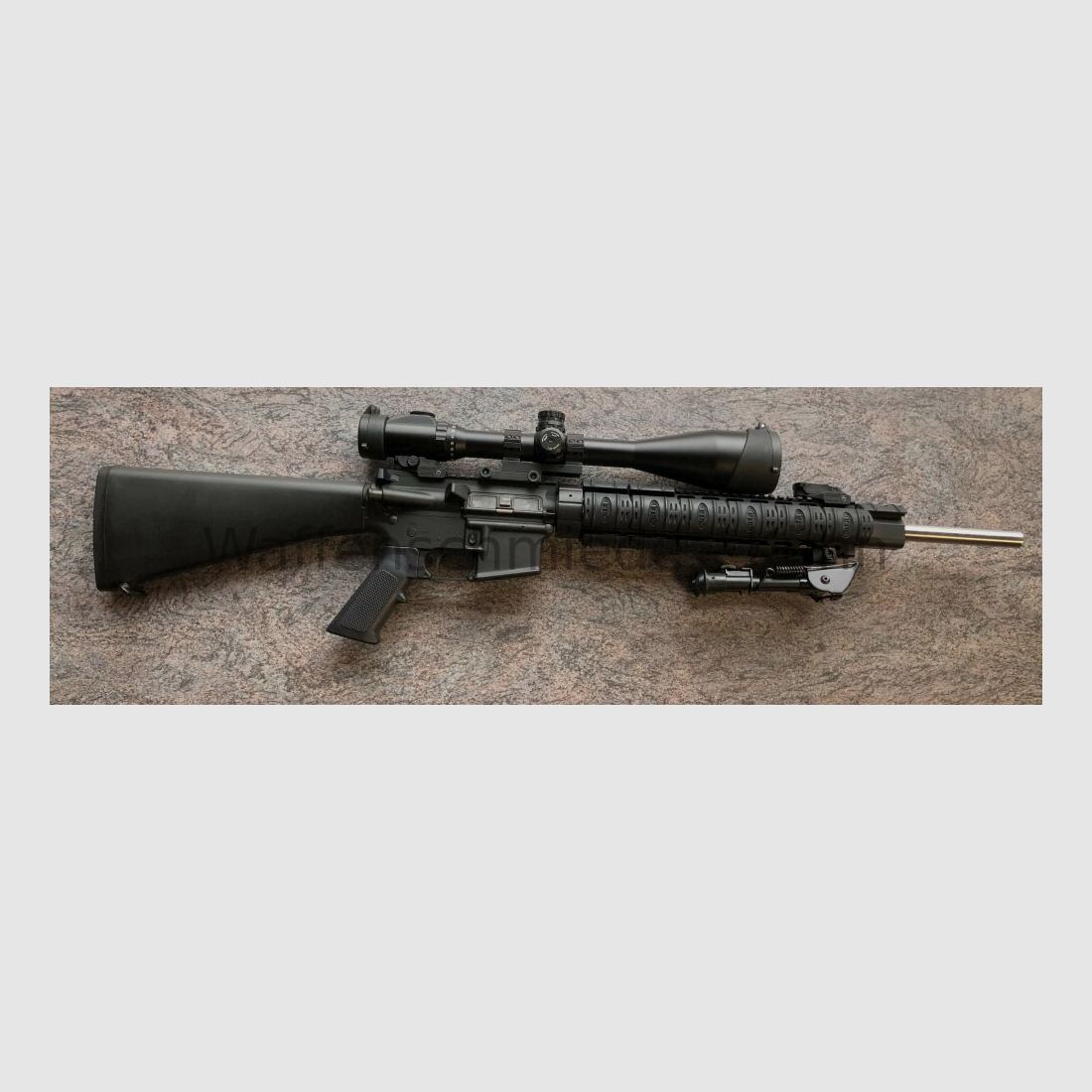 DPMS / Shilen / AR15 personalizzato